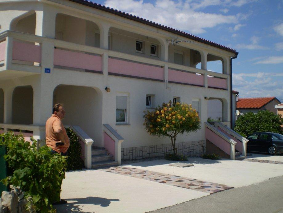 Apartmani Marija&Damir Vir Zewnętrze zdjęcie